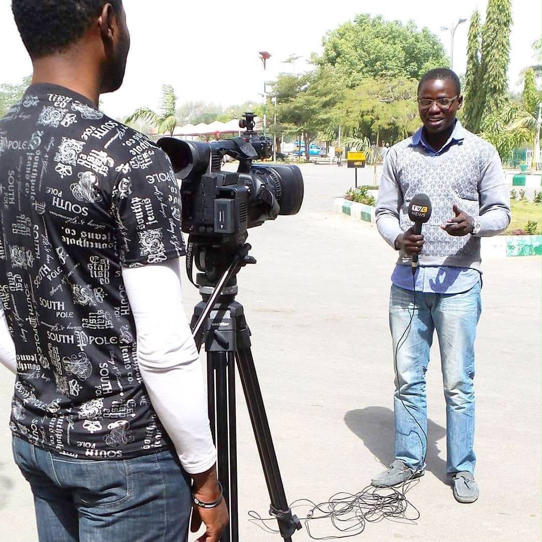 Field reporting and programme work